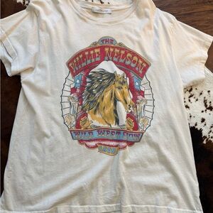 Daydreamer Willie Nelson t shirt large revolve
